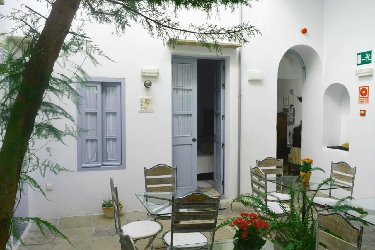 La Botica De Vejer Otel Vejer de la Frontera Dış mekan fotoğraf