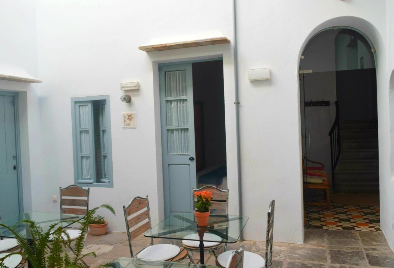 La Botica De Vejer Otel Vejer de la Frontera Dış mekan fotoğraf