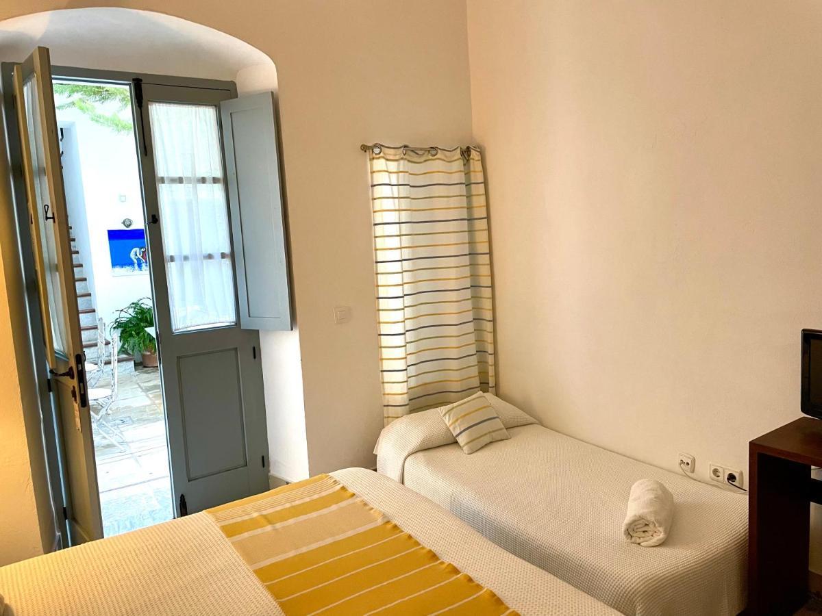 La Botica De Vejer Otel Vejer de la Frontera Dış mekan fotoğraf