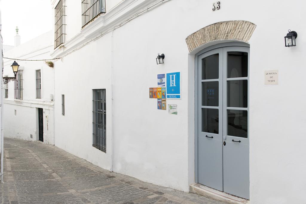 La Botica De Vejer Otel Vejer de la Frontera Dış mekan fotoğraf
