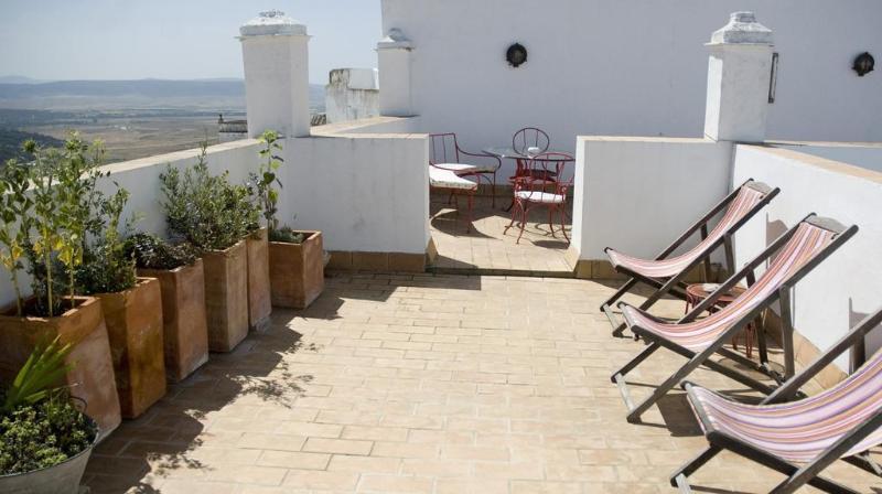 La Botica De Vejer Otel Vejer de la Frontera Dış mekan fotoğraf