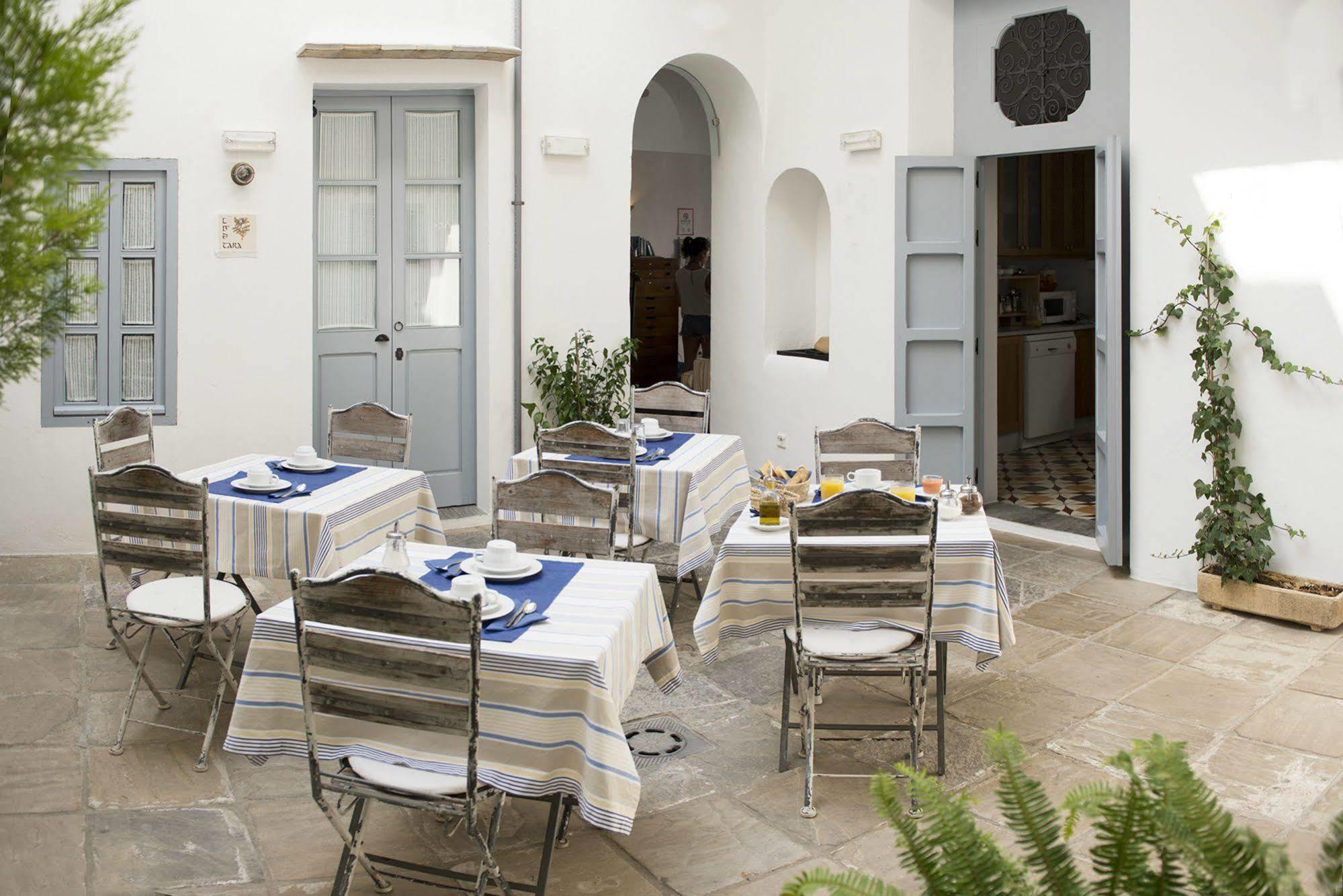 La Botica De Vejer Otel Vejer de la Frontera Dış mekan fotoğraf