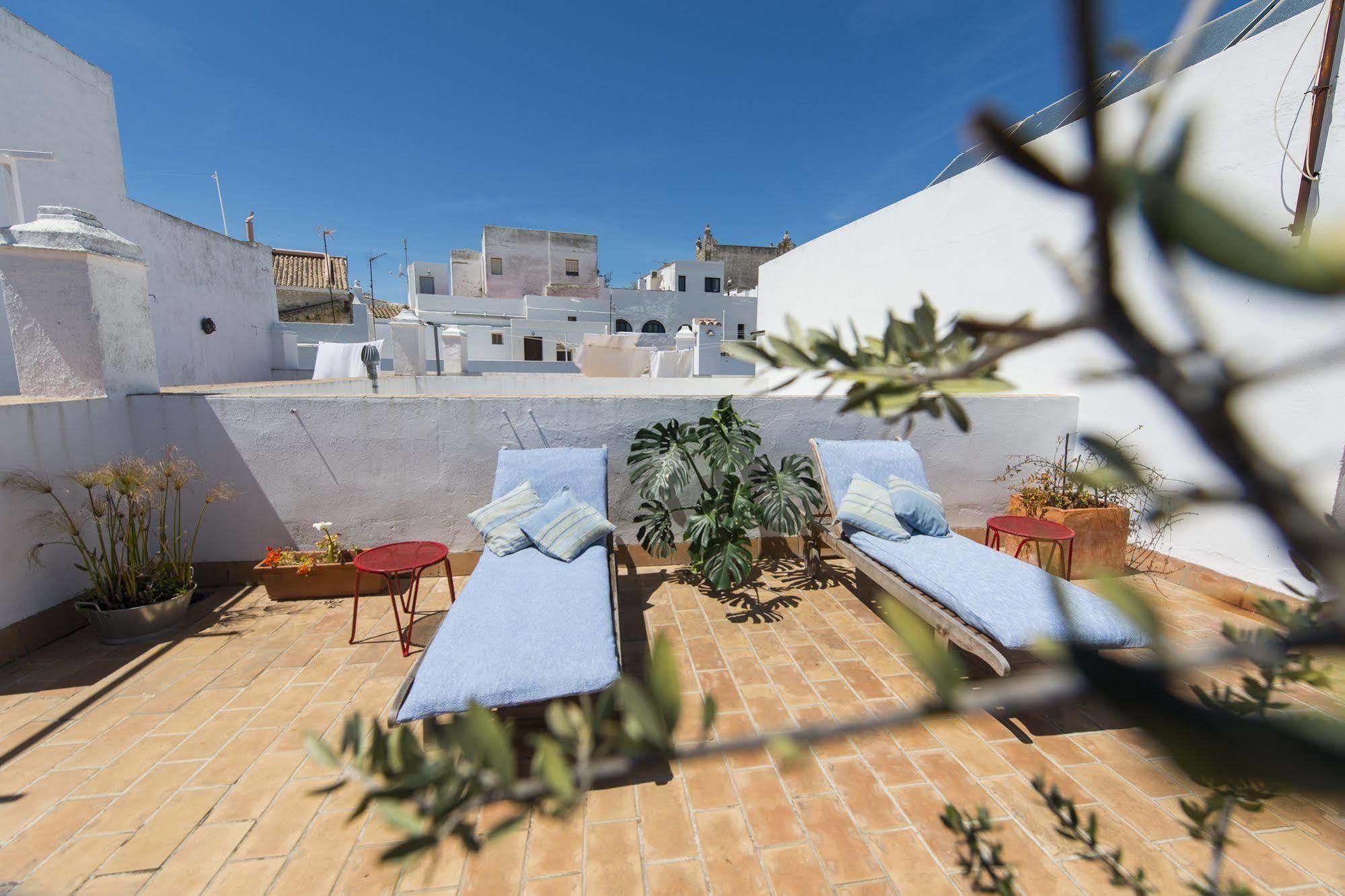 La Botica De Vejer Otel Vejer de la Frontera Dış mekan fotoğraf