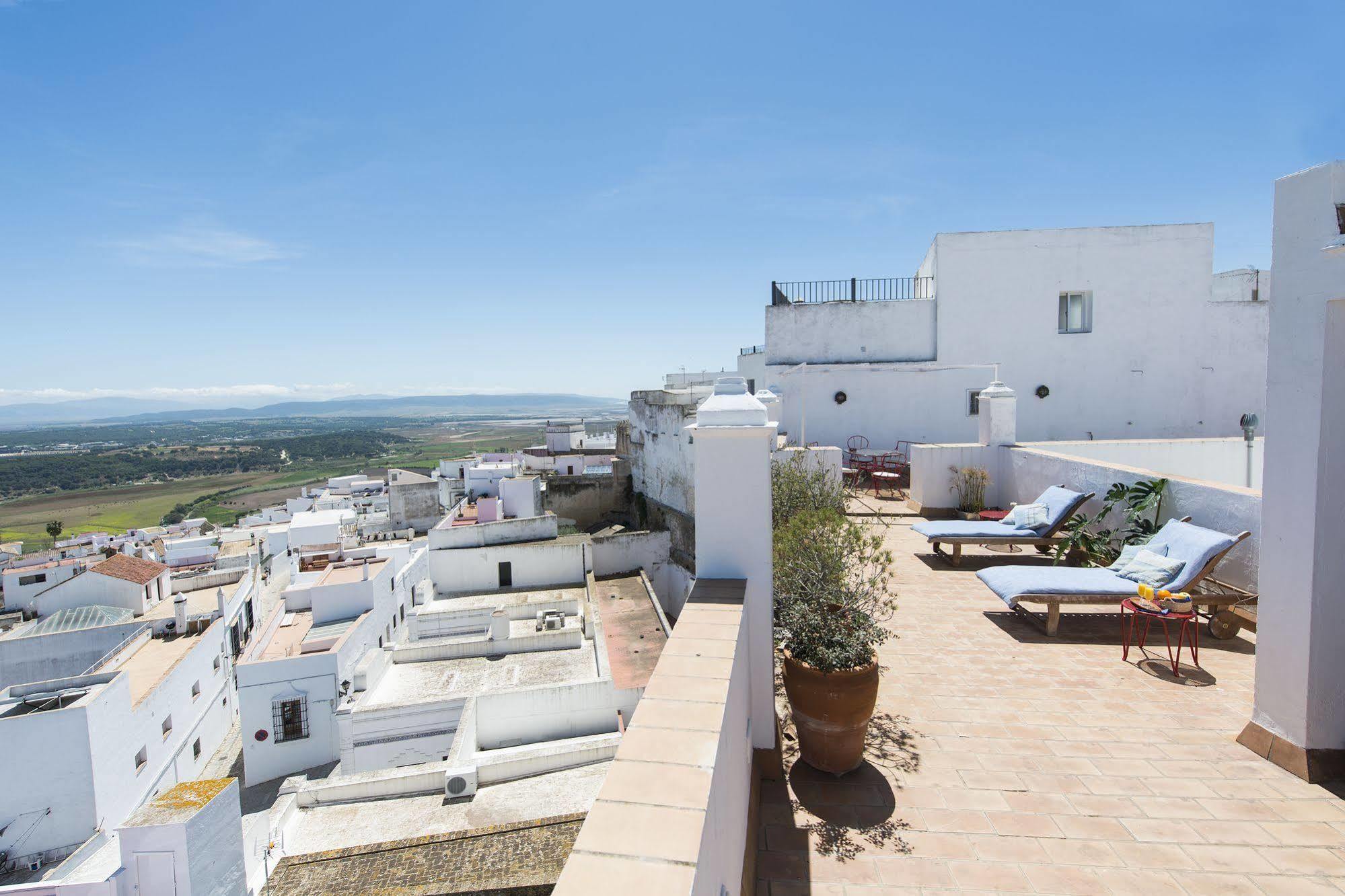 La Botica De Vejer Otel Vejer de la Frontera Dış mekan fotoğraf
