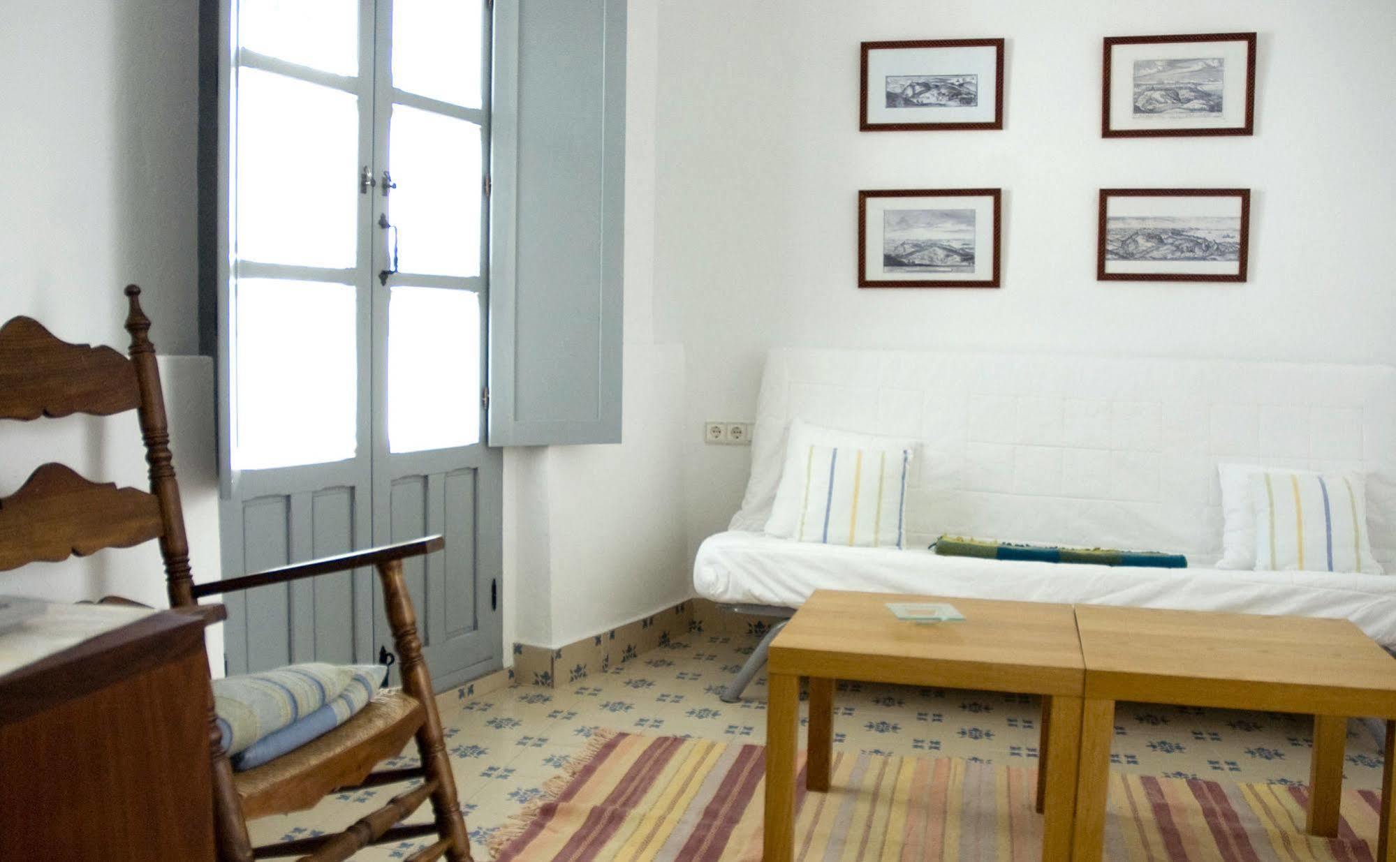 La Botica De Vejer Otel Vejer de la Frontera Dış mekan fotoğraf