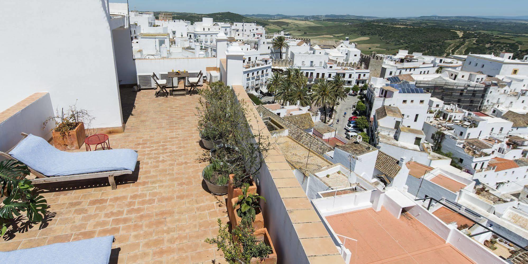 La Botica De Vejer Otel Vejer de la Frontera Dış mekan fotoğraf