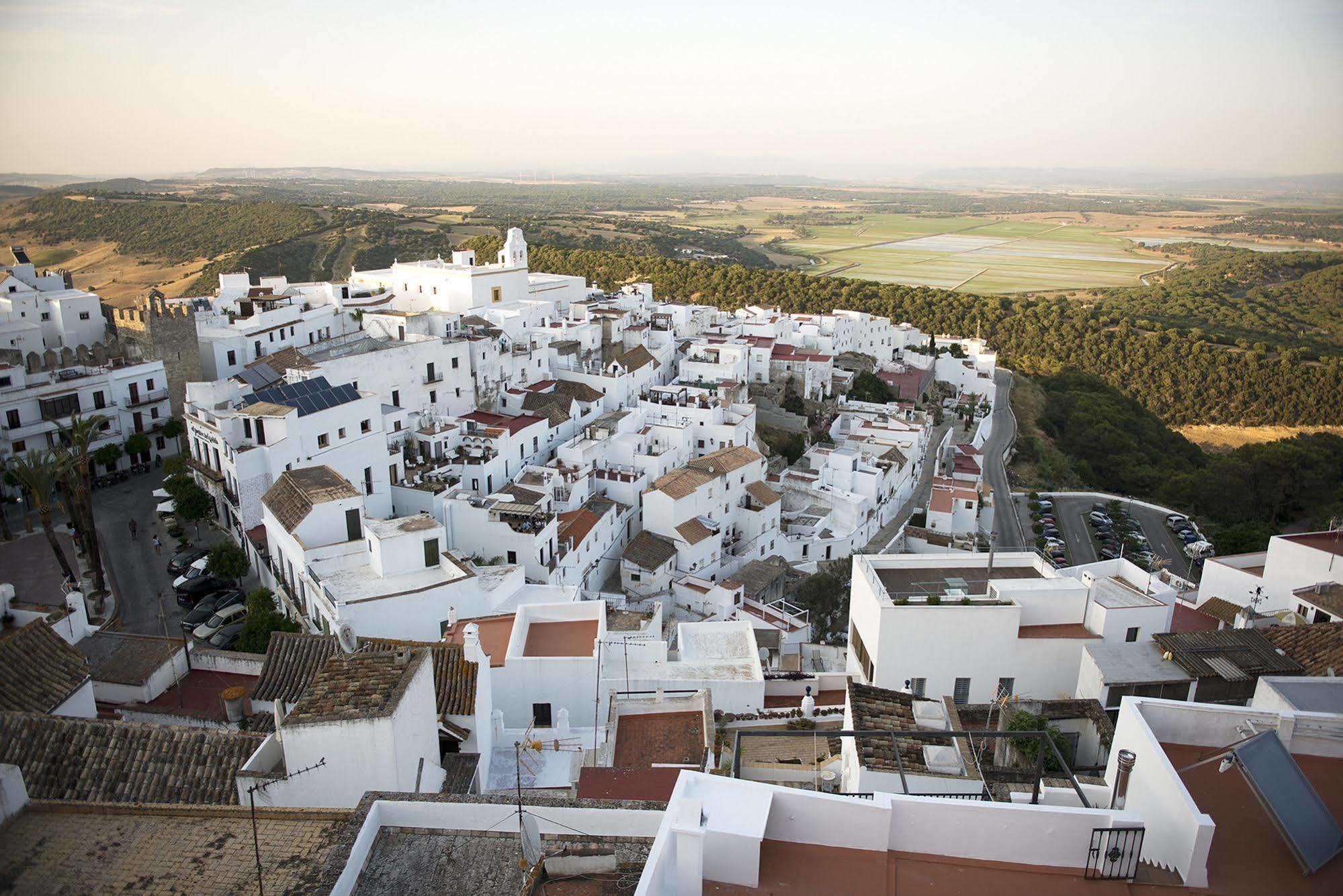La Botica De Vejer Otel Vejer de la Frontera Dış mekan fotoğraf