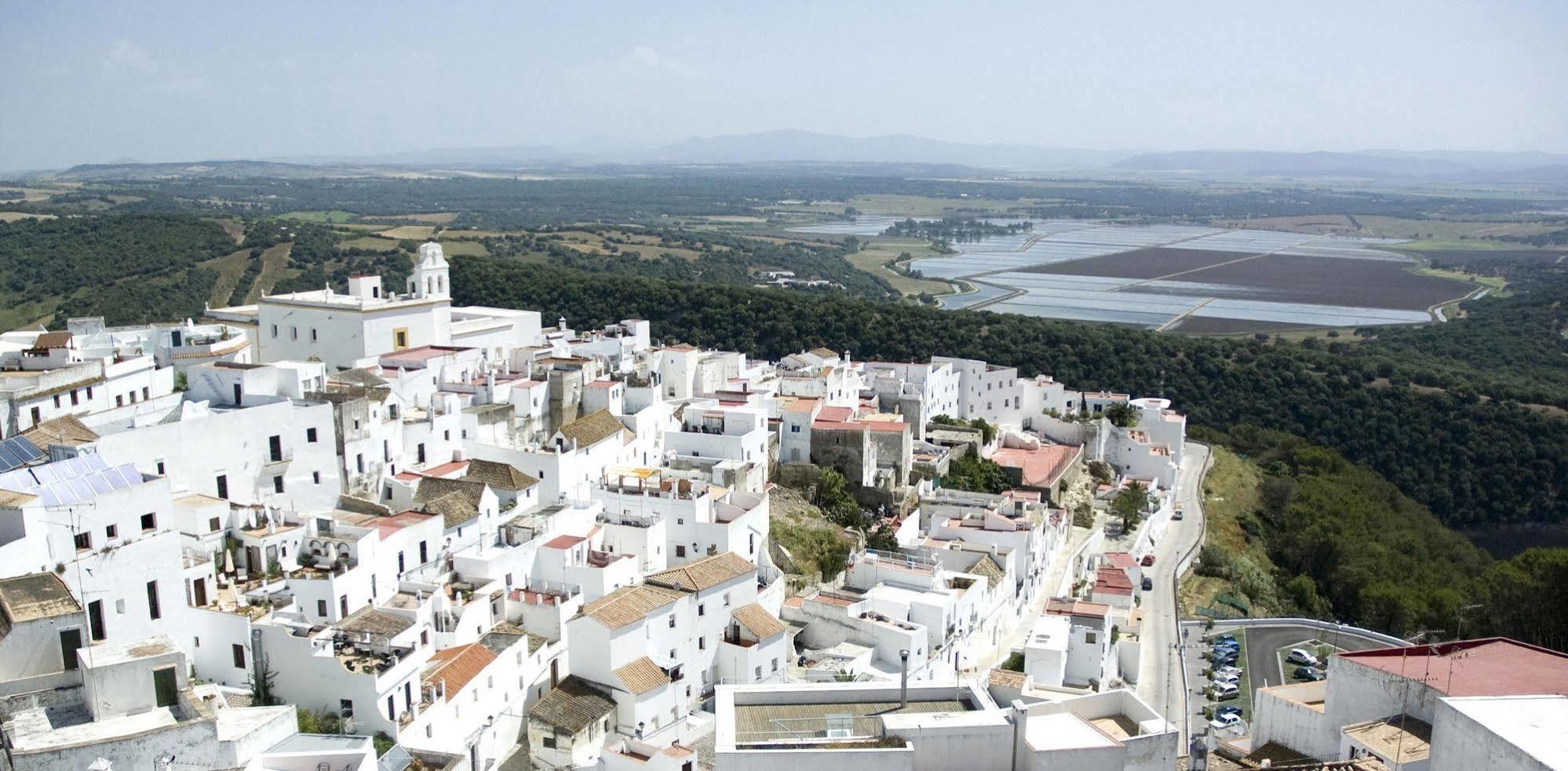 La Botica De Vejer Otel Vejer de la Frontera Dış mekan fotoğraf